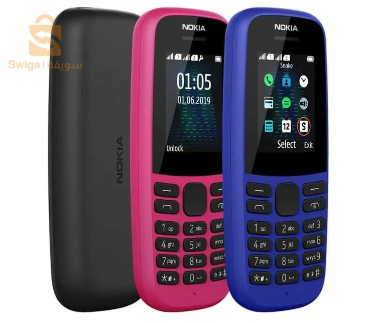Nokia 105 
4th edition