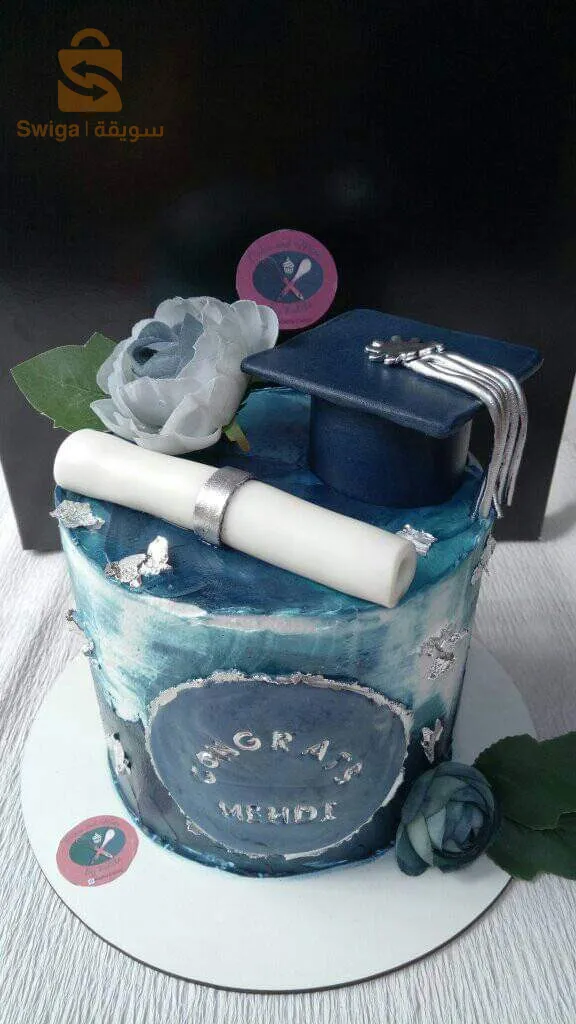 Layer cake