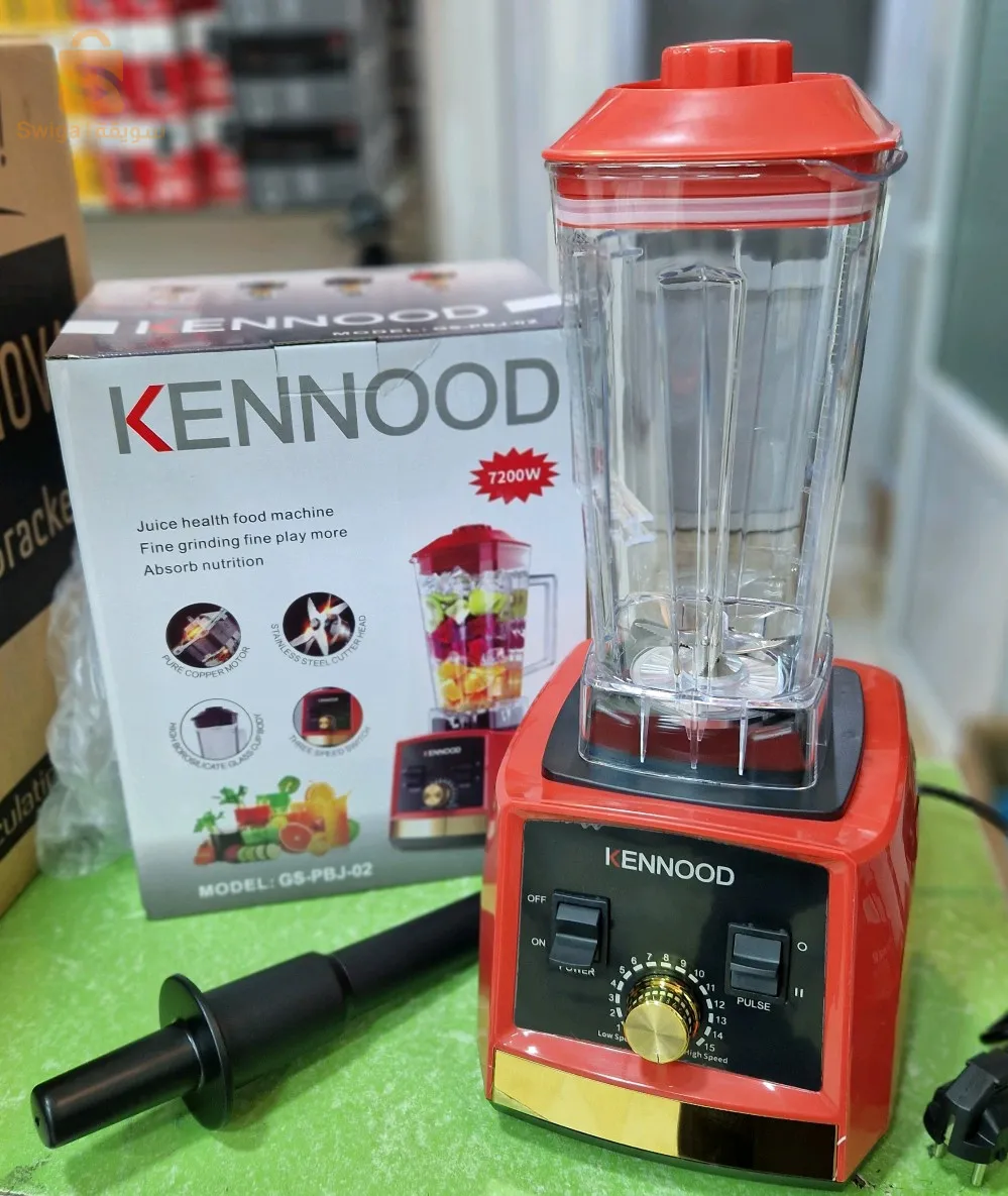 blender KENNOOD 7200W $🤍🤍