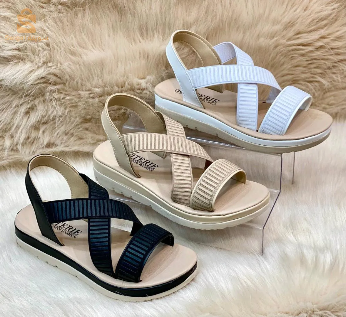 sandales pour femmes