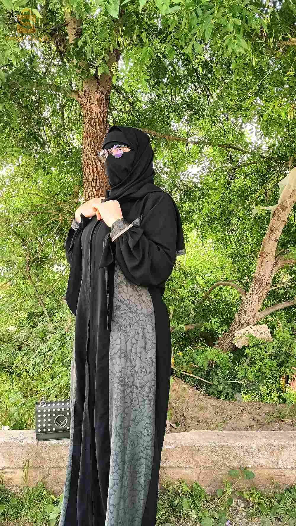 عباية بتصميم جديد و حصري