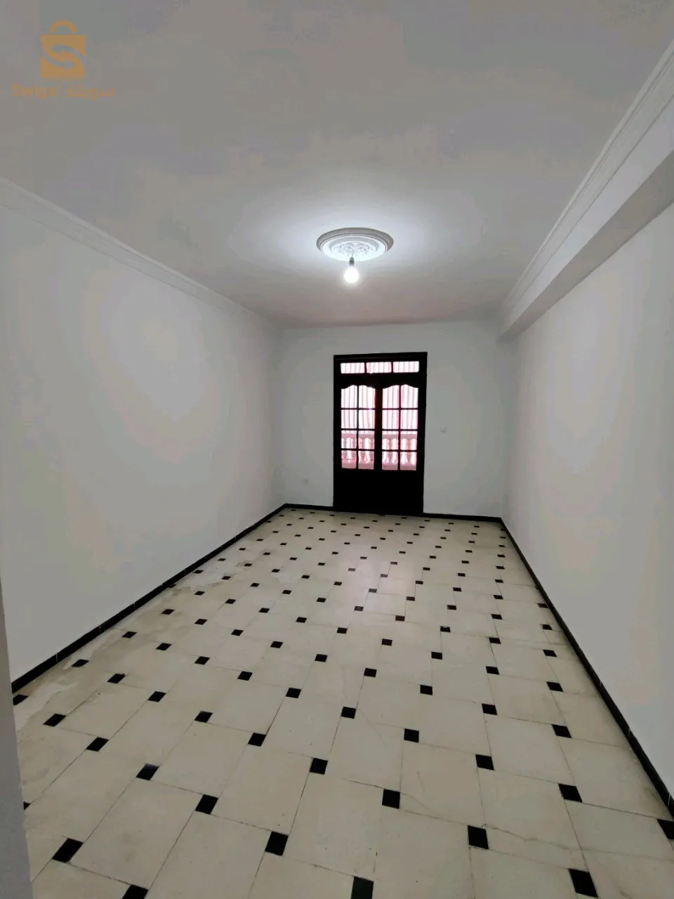 Vente appartement F4 avec garage À baraki 13 hectare