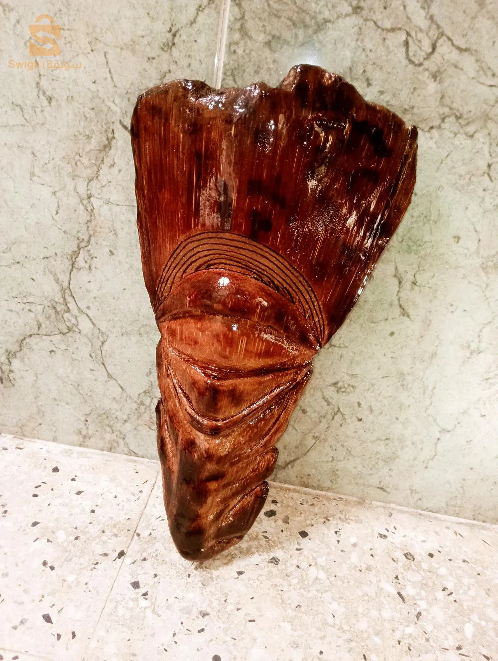 نحت على الخشب الطوارق