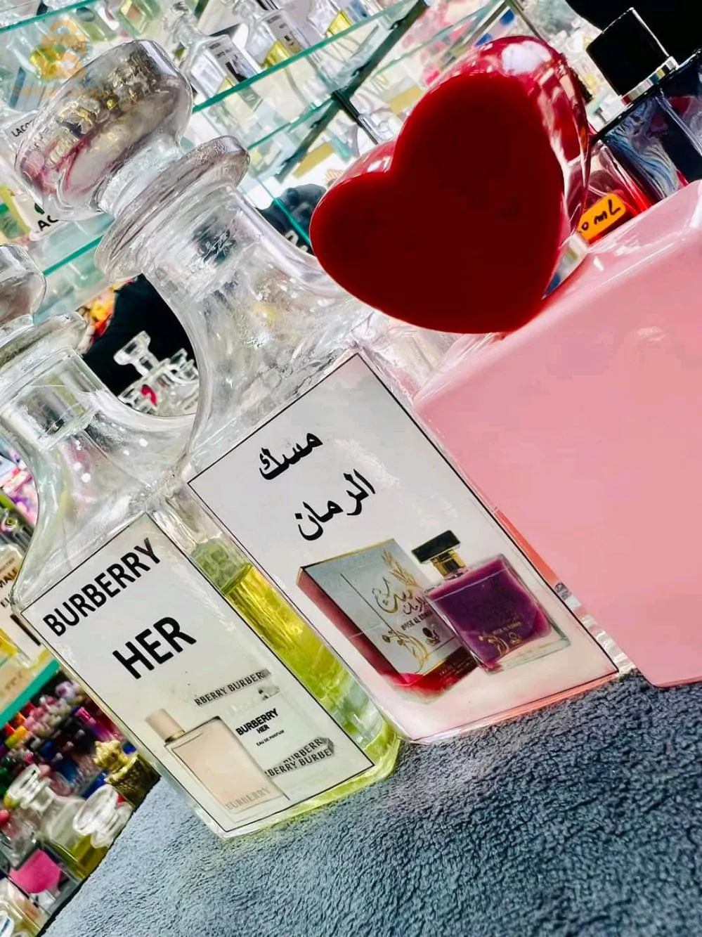 3 قراع الحب ❤️‍🔥 بسعر مغري عوض 2000دج فرحي  بيه خواتاتك ولا صحاباتك 😍