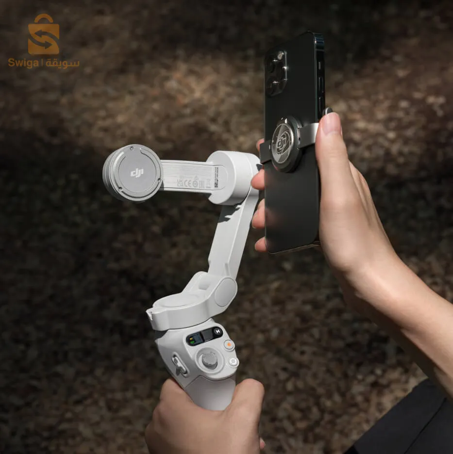 Stabilisateur DJI OSMO Mobile SE
prix négociable.