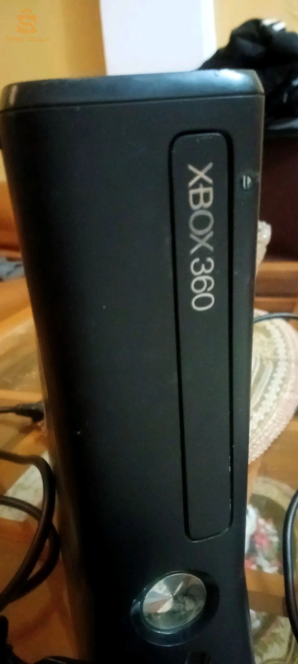 xbox360 نقي فيه زوج لمنتات  يمشي قنون زوج او متين نبعو