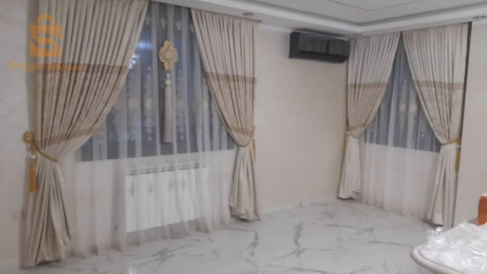 محل مفروشات على المقاس