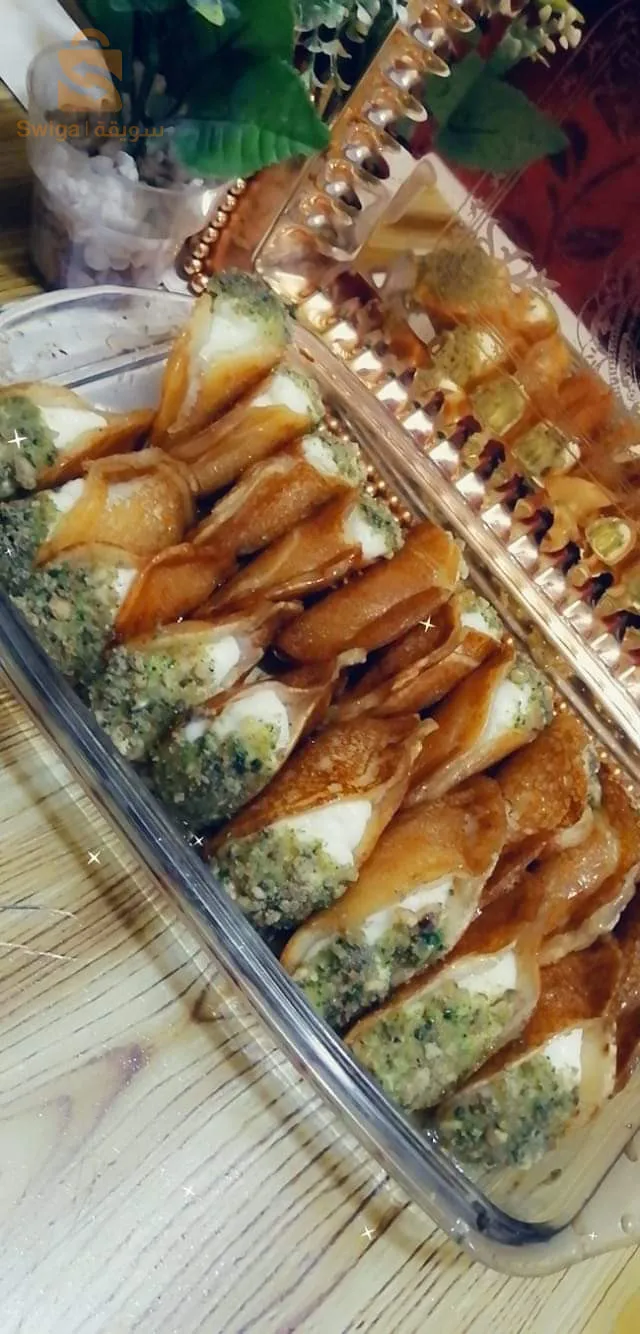 كنافه