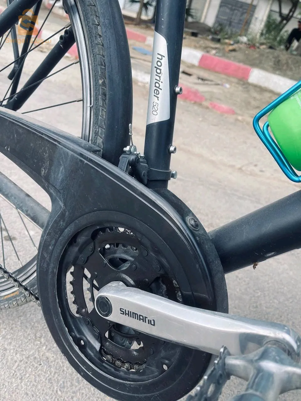 vélo btwin