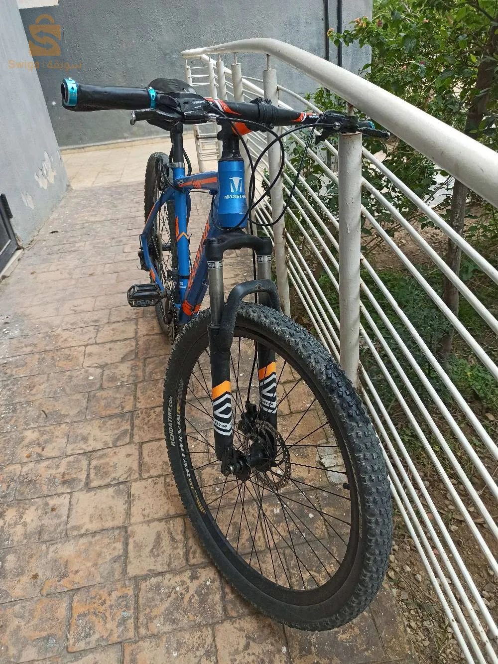 دراجة هوائية