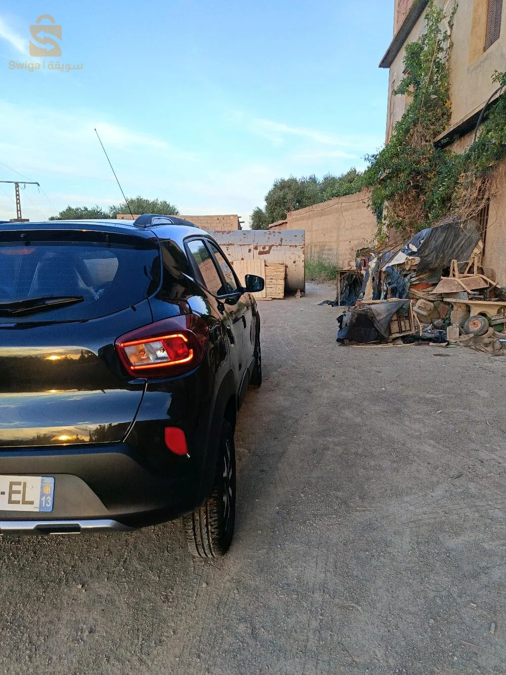 kwid Renault 2024