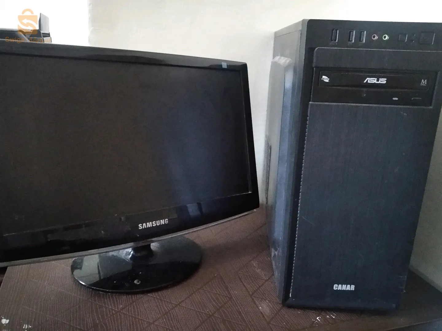 pc bureau semi gamer 
prix 26 fix