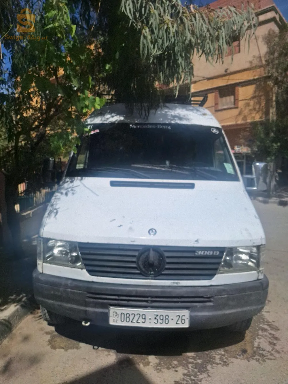 فورڤو  مارسيداس