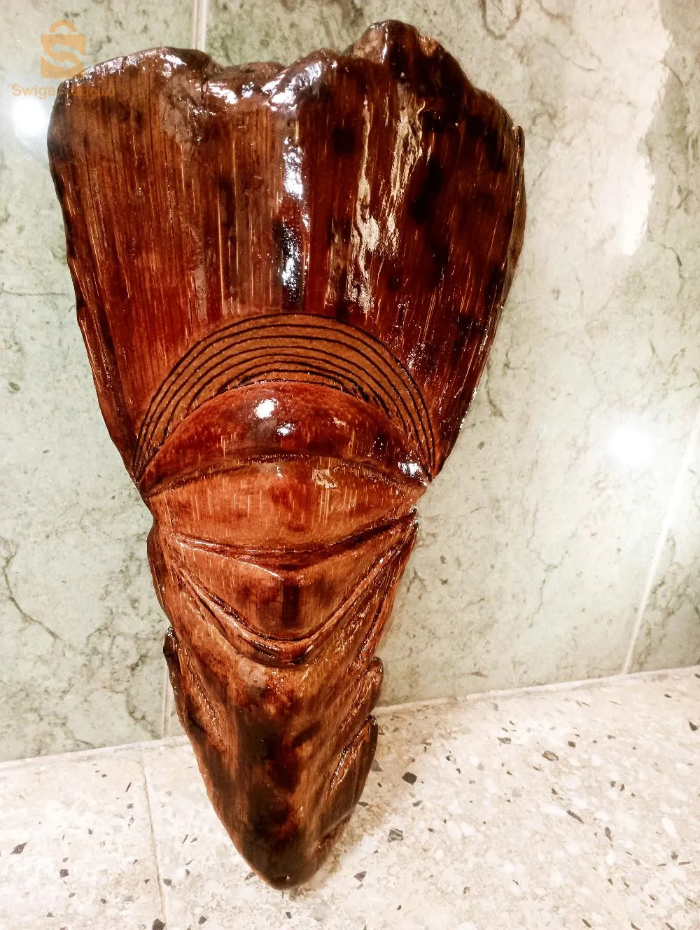 نحت على الخشب الطوارق