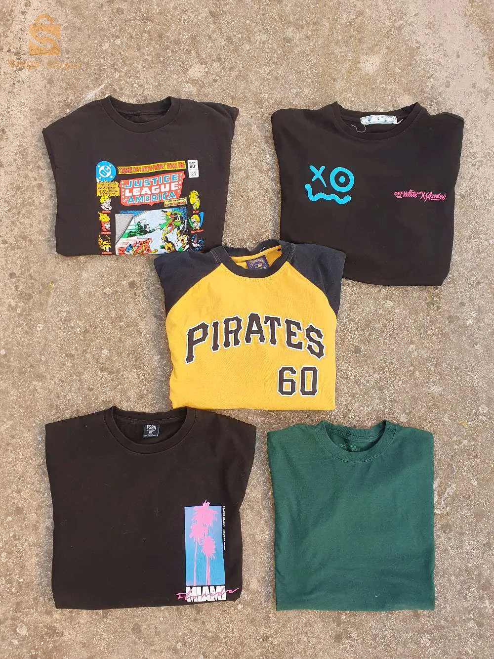 أقمصة صيفية