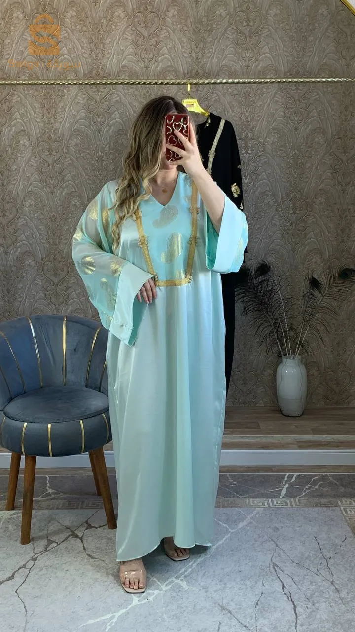 قفطان للأعراس والمناسبات