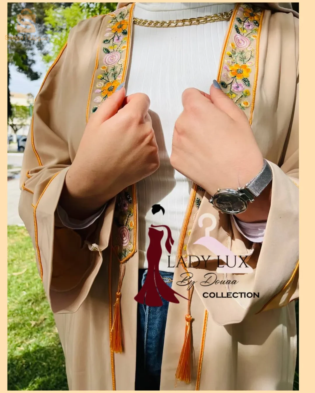 عبائة