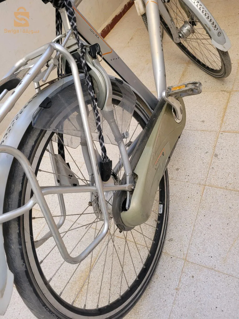 دراجة هوائية هولندية