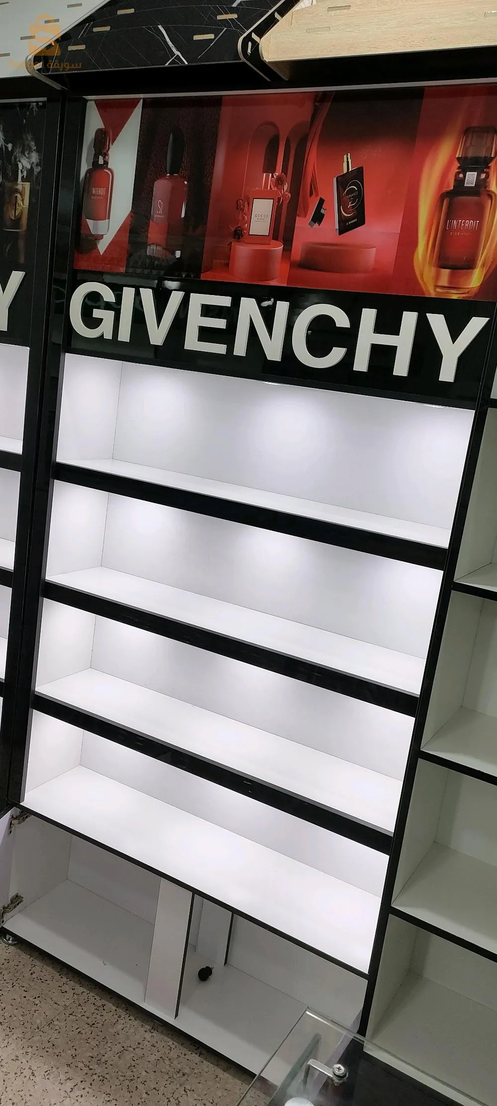 milamin- mdf- high gloss