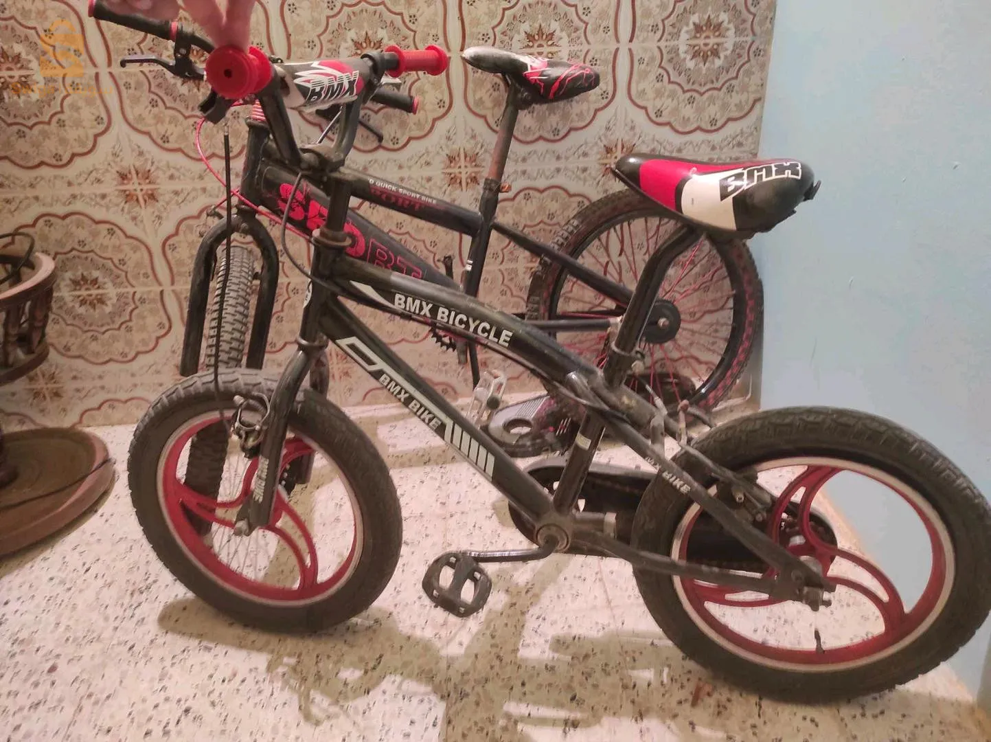 دراجة هوائية 2