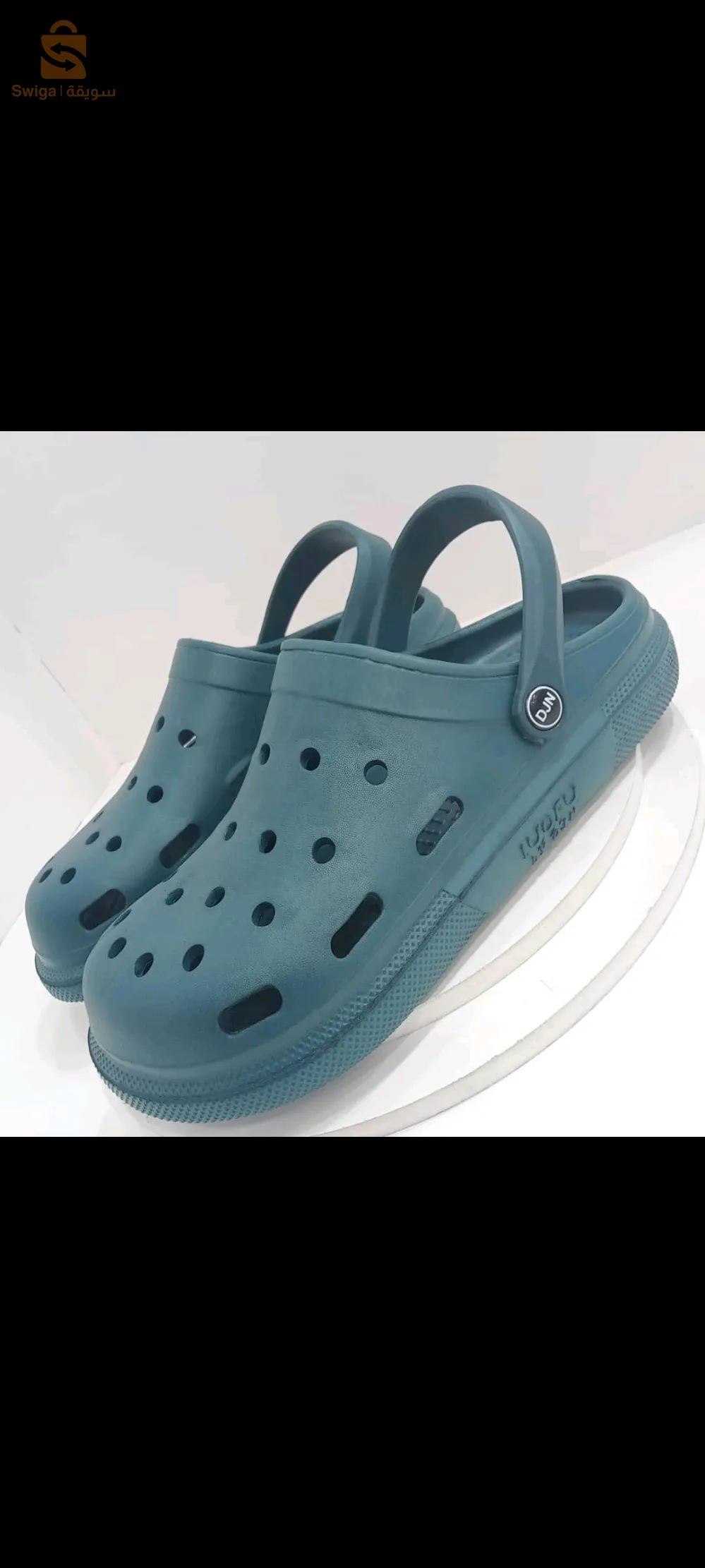 Medical slippers for men