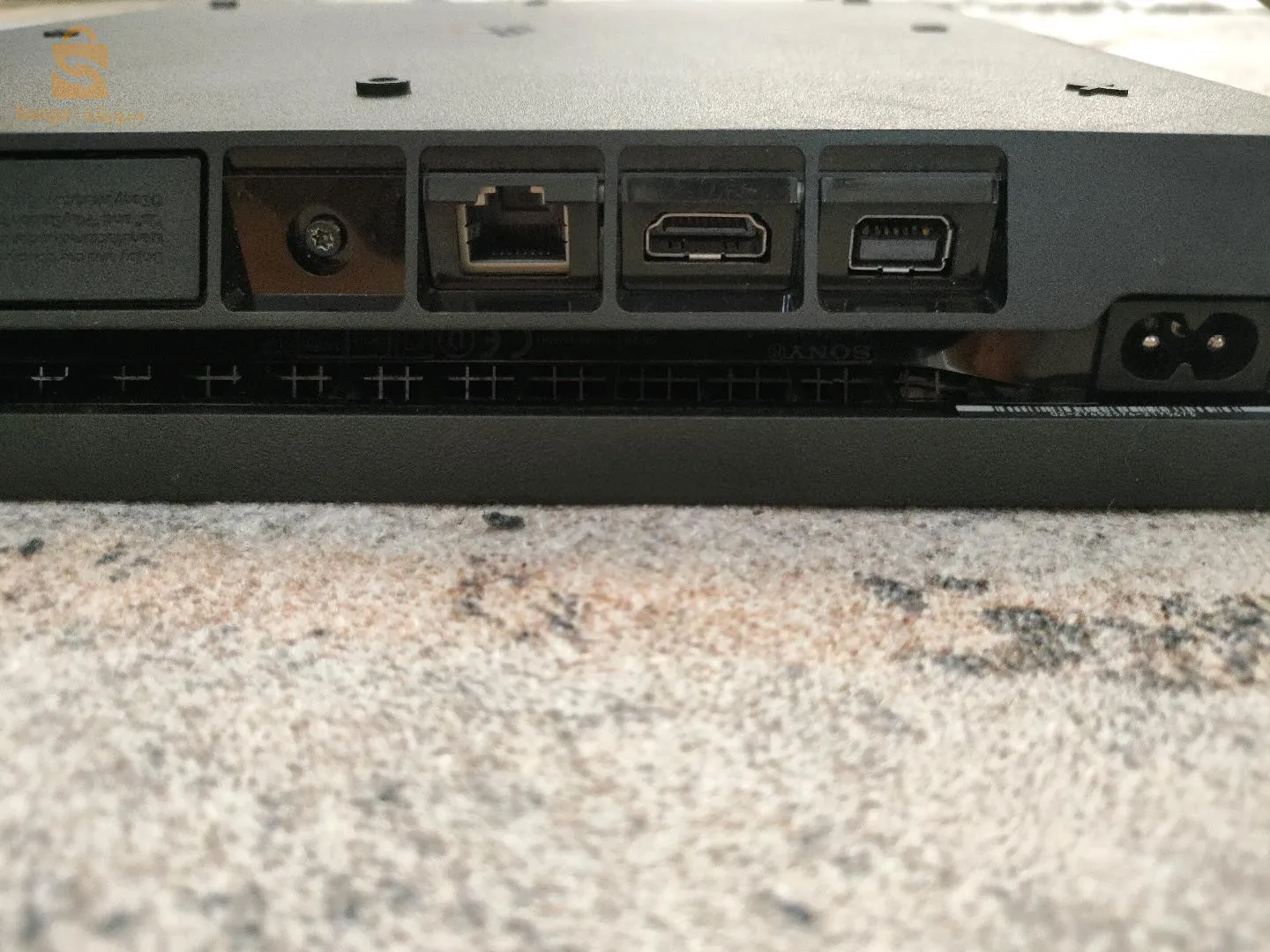 PlayStation 4 Jet Black