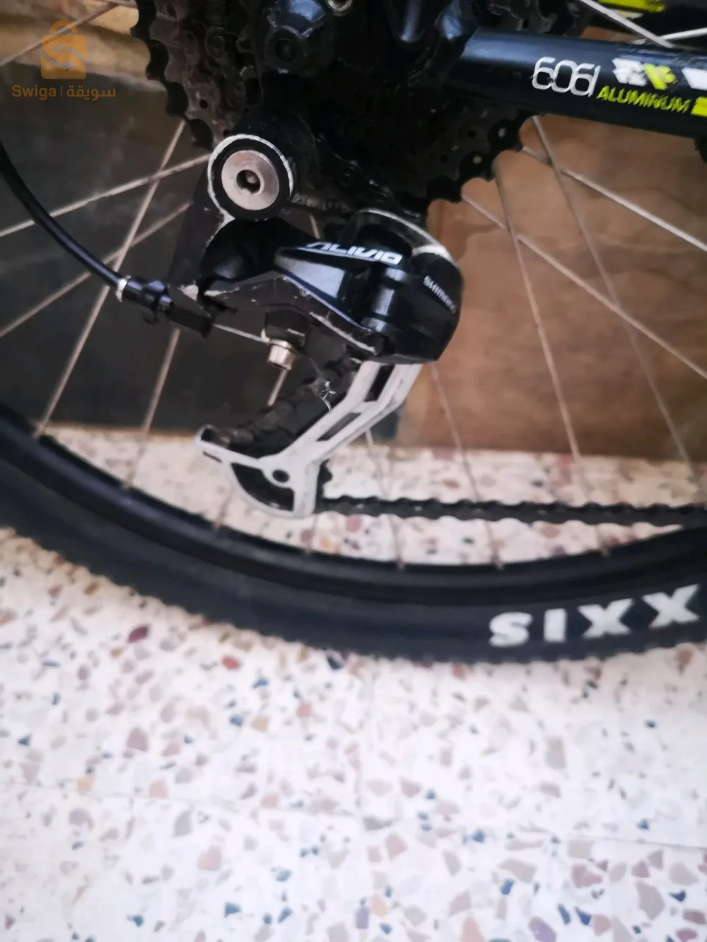 Vtt GT3. 0 للبيع قبل غلاء الأسعار