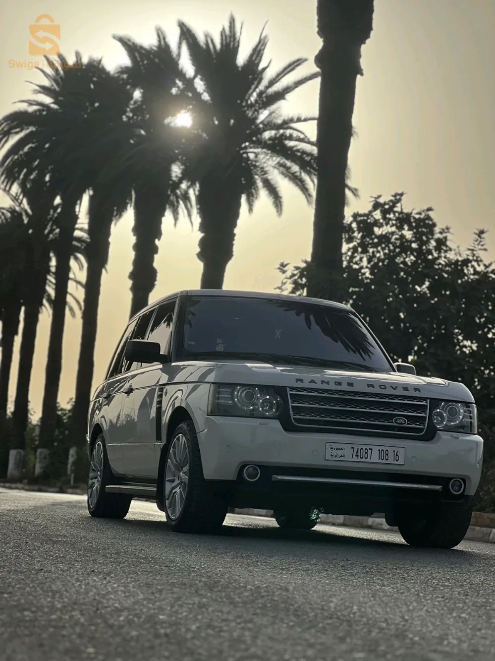 سيارة ماشاء الله تبارك الرحمن