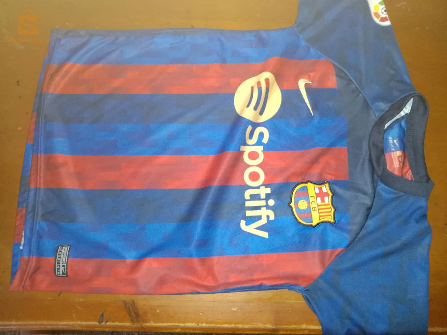 تريكو برشلونة