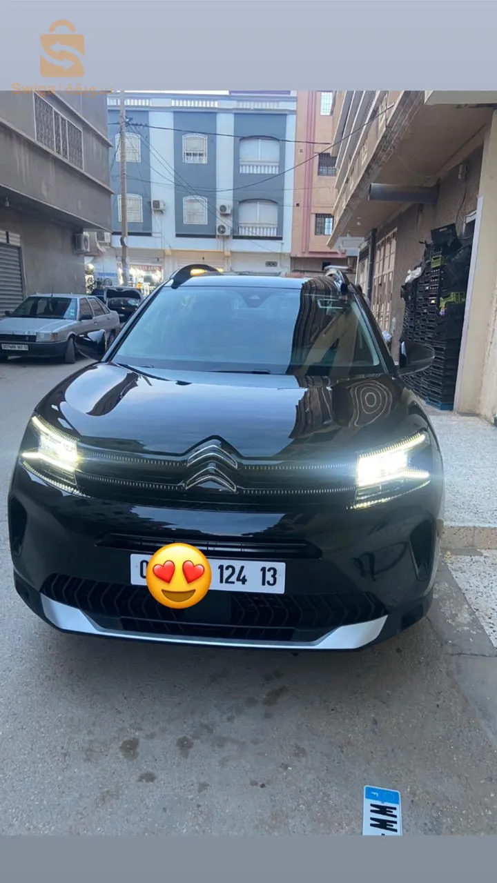 س5 ايركروس 2300 بنزين