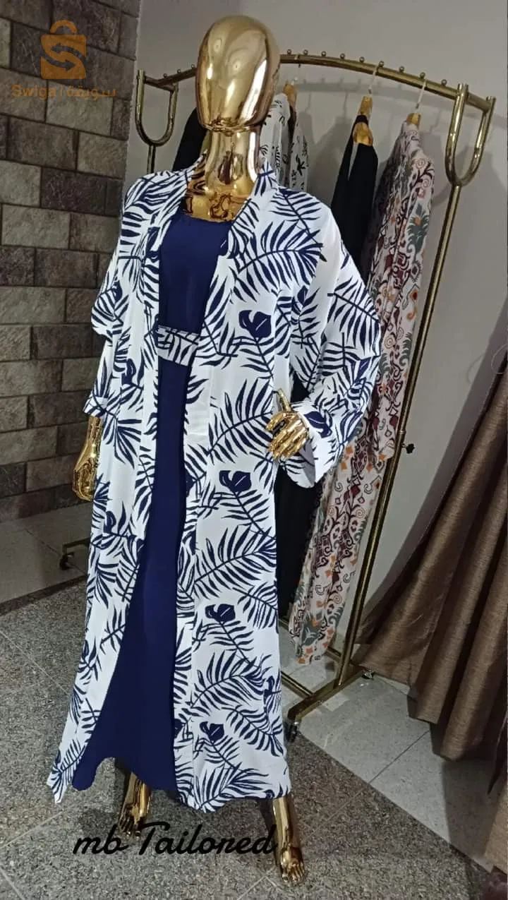 عباية صيفية