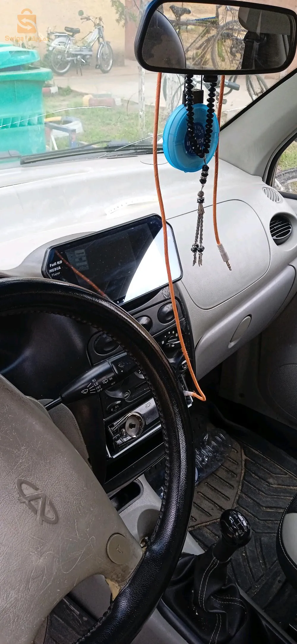 للبيع كيوكيو فيه البنتوره تاع نقاوه الضرب مكانش للبيع ولا نبدل ونزيد