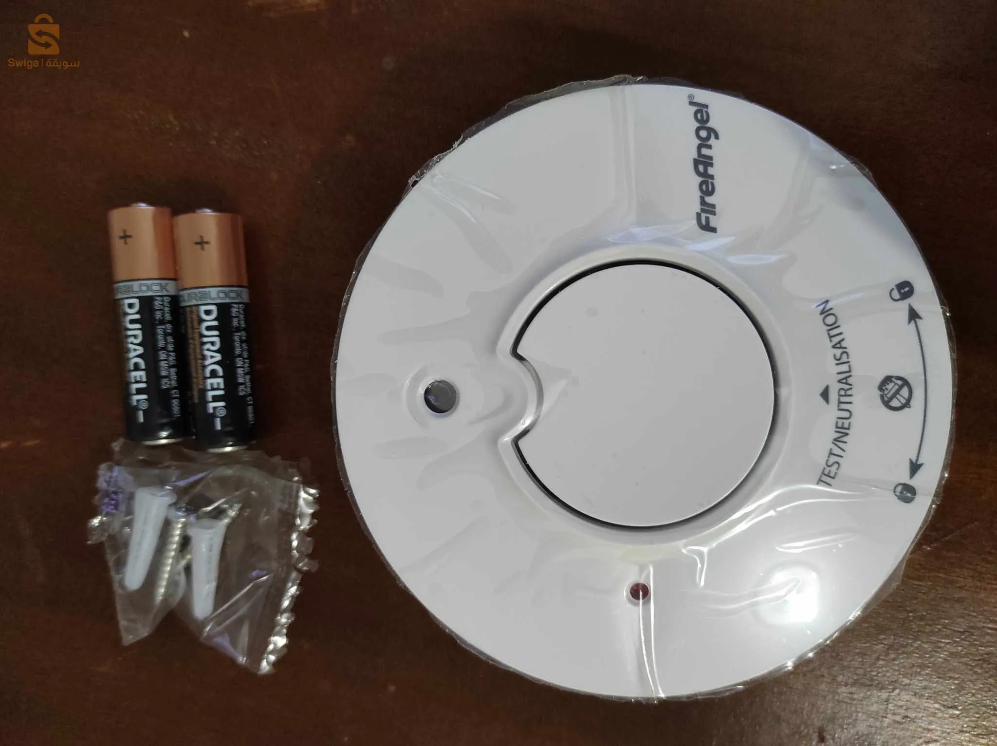 كاشف الدخان