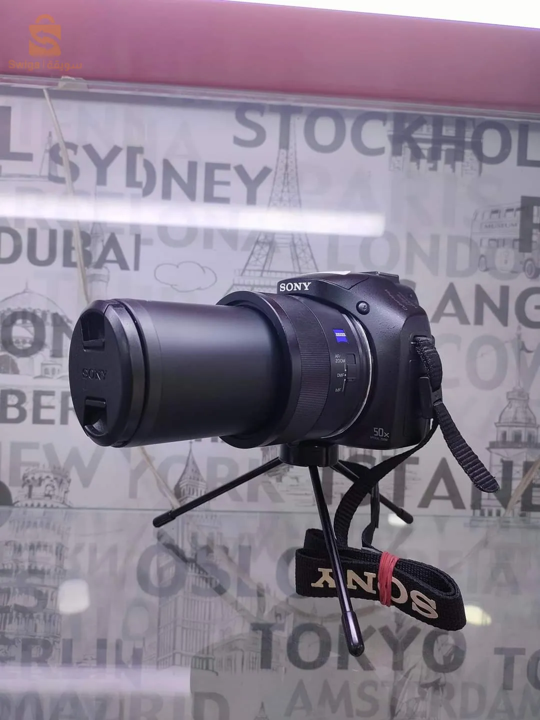 Sony HX400v