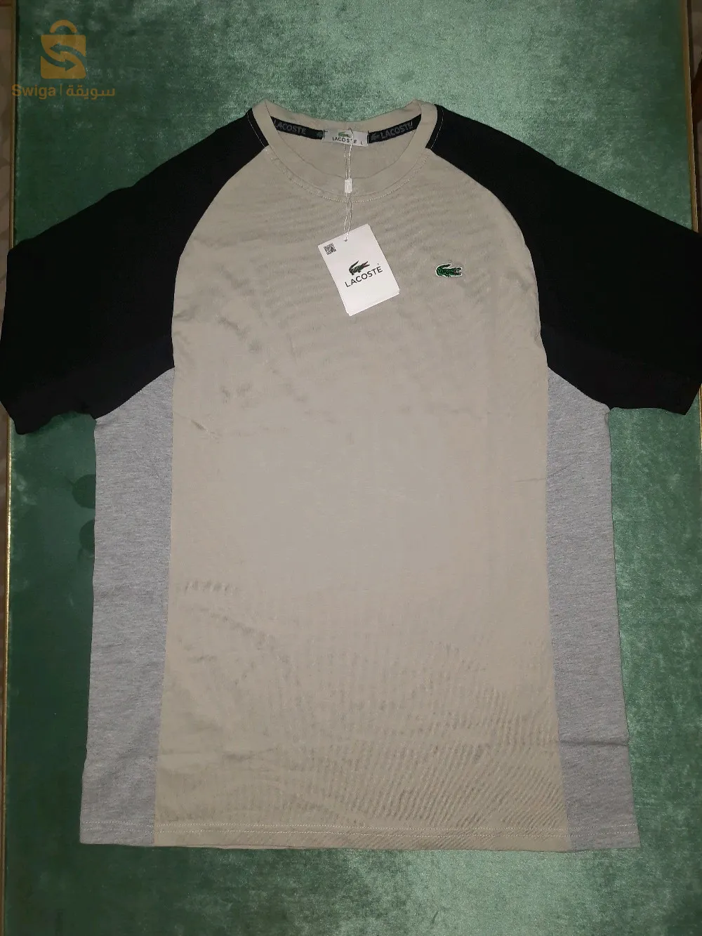 lacoste shark 🦈  t-shirts  très bonne qualité et très bonne prix