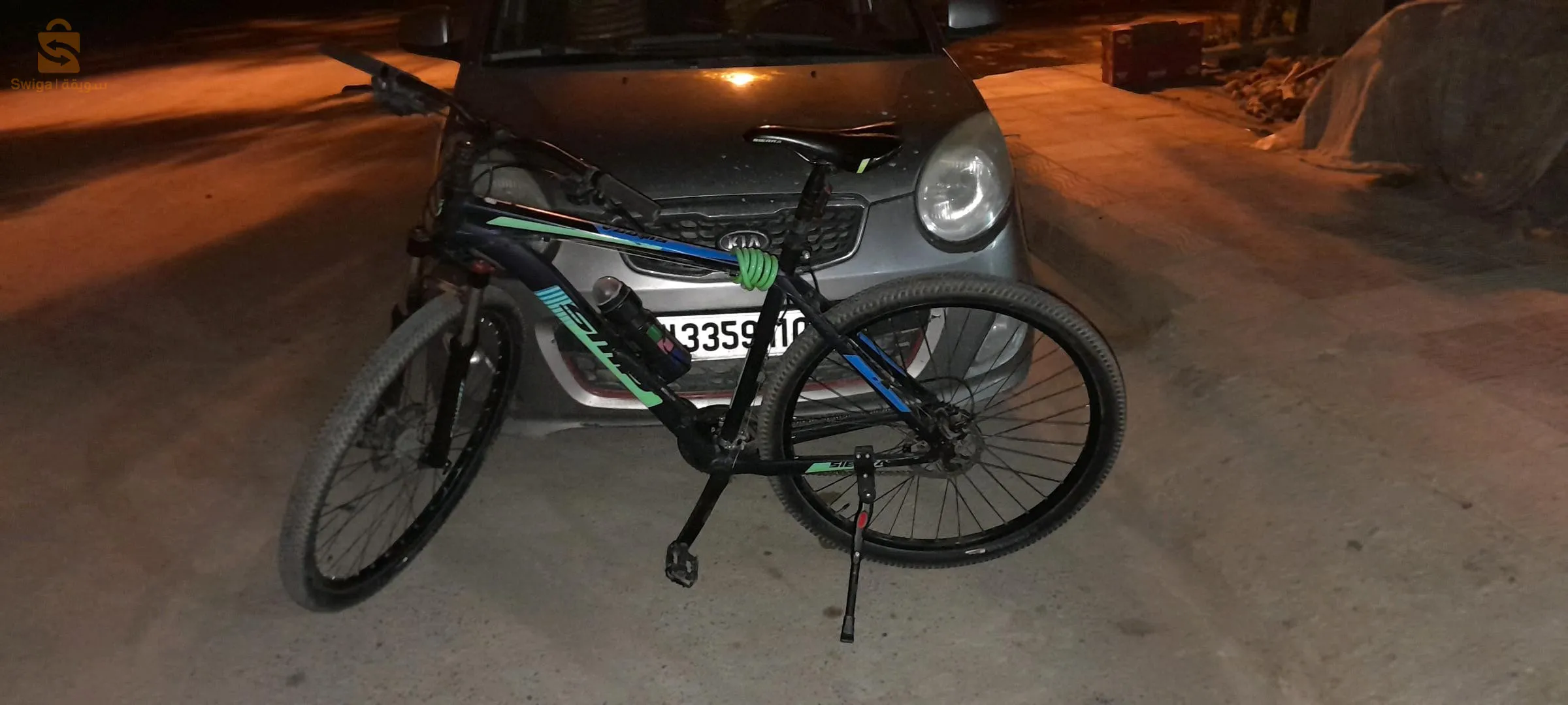 دراجة هوائية 29