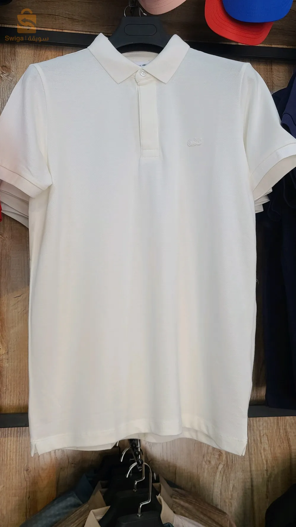 قميص التمساح