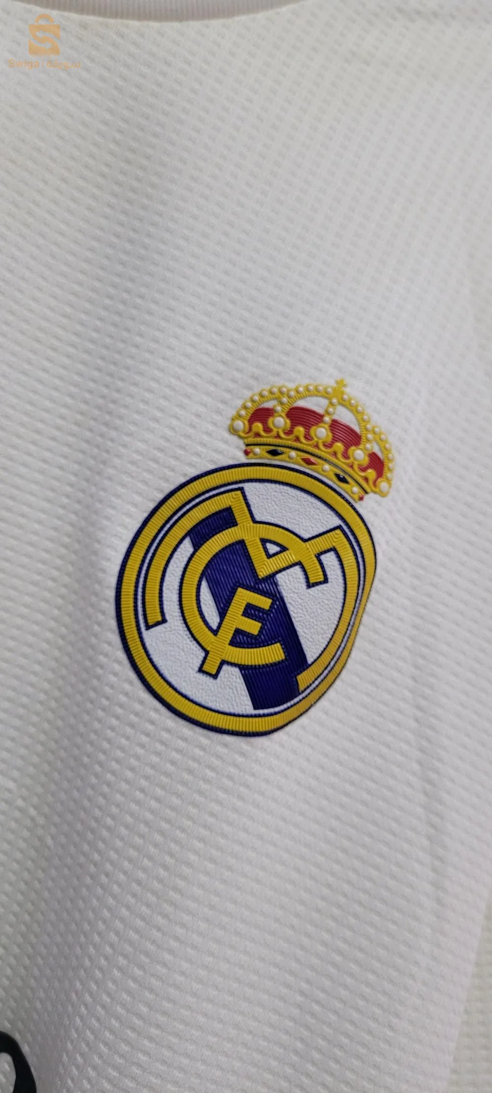 MAILLOT JERSEY REAL MADRID 2016🔥 
 LIVRAISON DISPONIBLE✅️