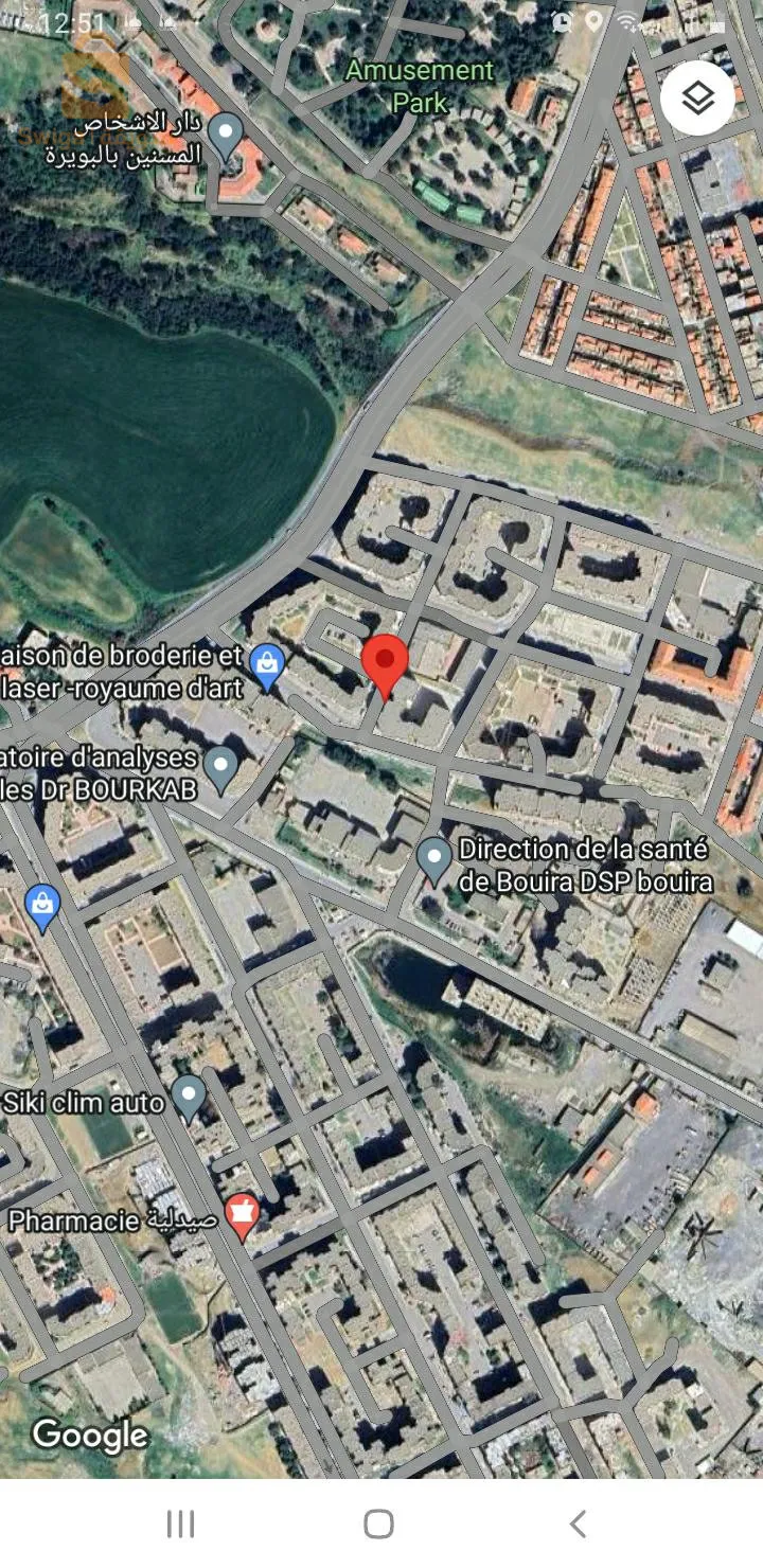 appartement f3 à vendre