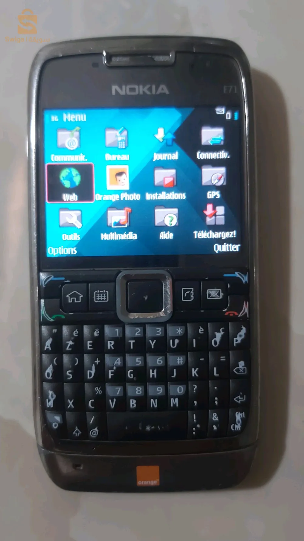 nokia e71