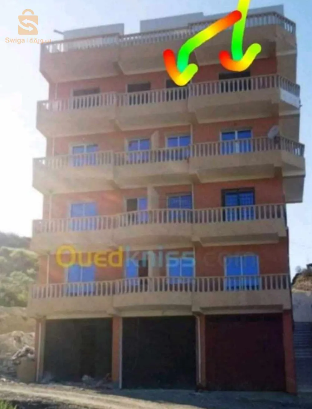 apparemment semi fini