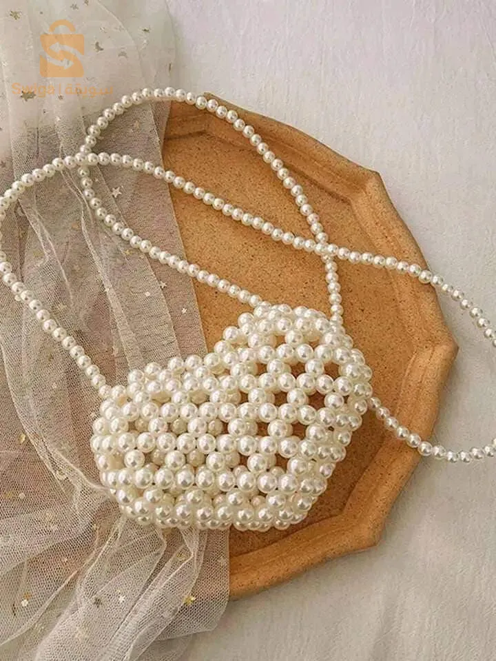حقائب المرجان والكريستال