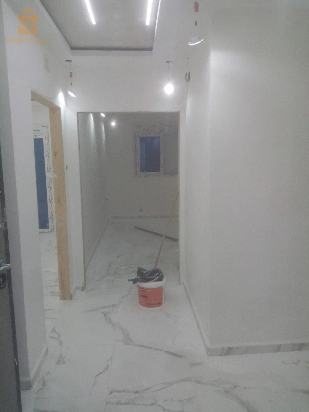 دهن البنيات وديكور