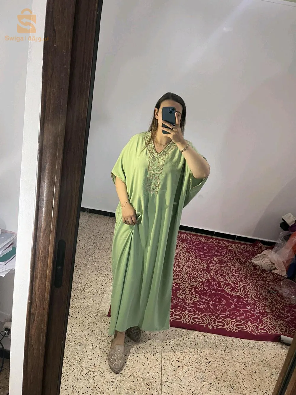 Robe d'intérieur