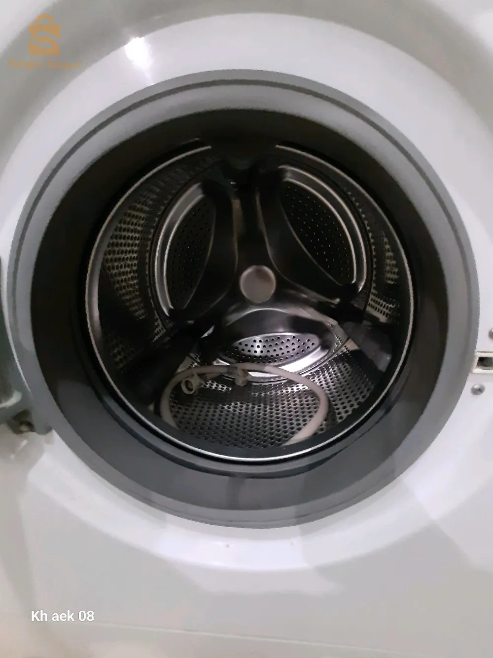 غساىة ملابس