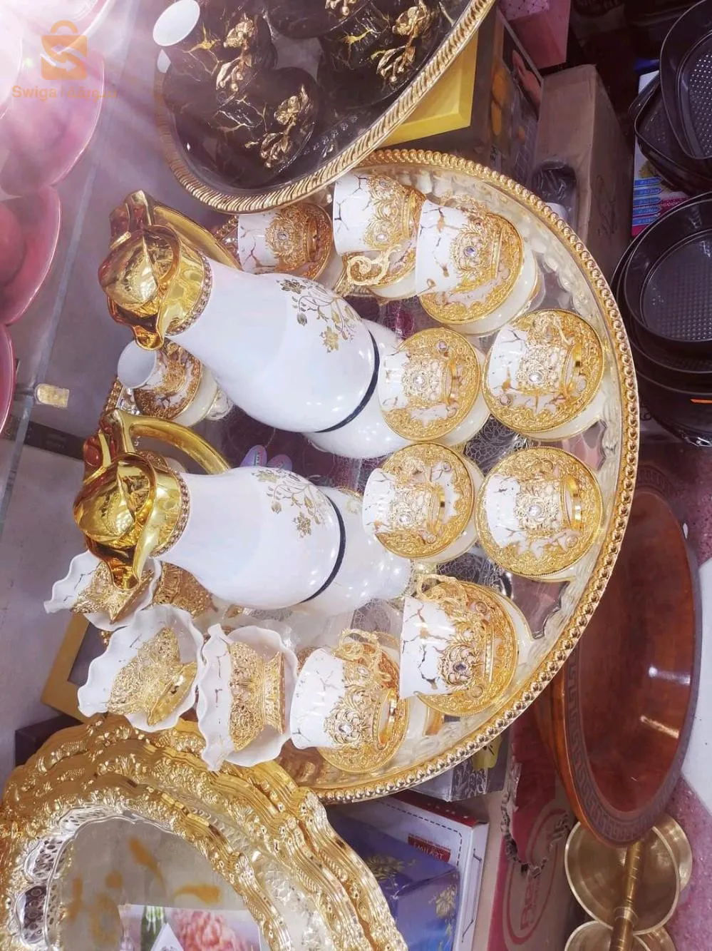 العلمة التوصيل متوفر