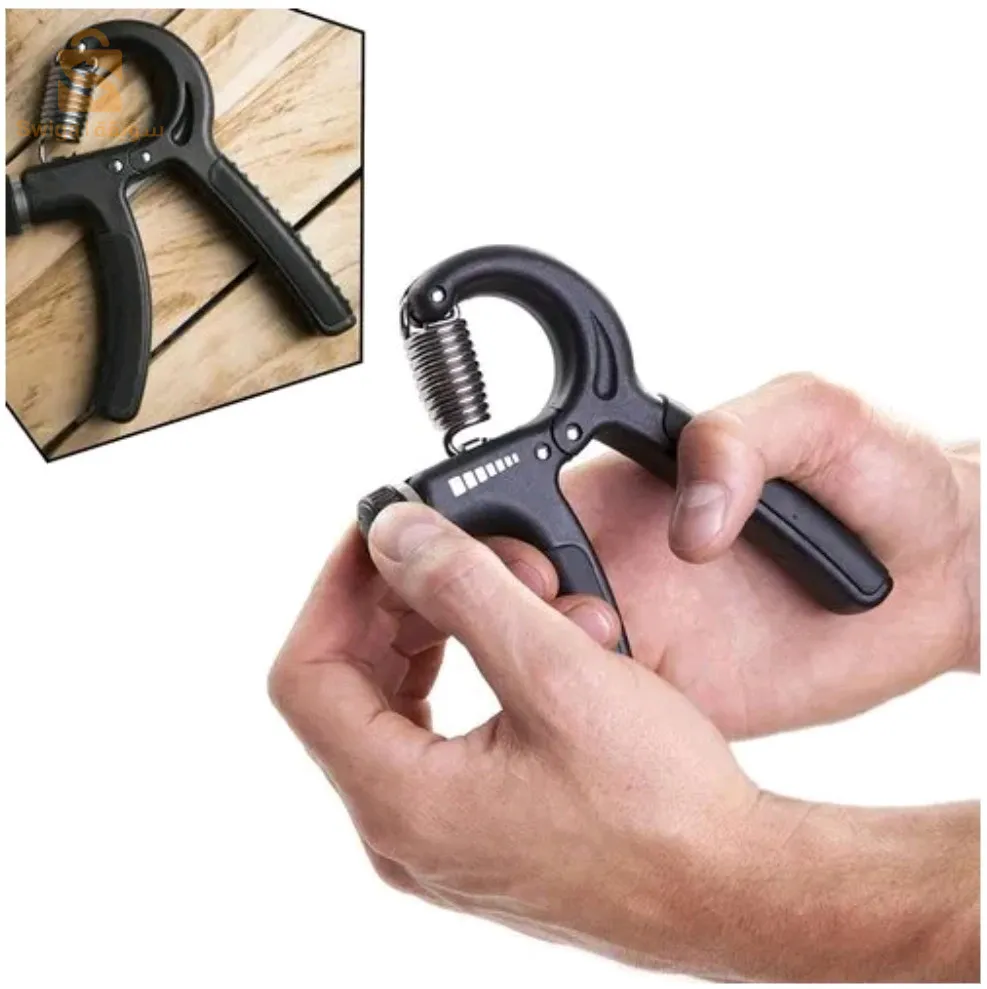 جهاز تقوية عضلات اليد Adjustable Grip