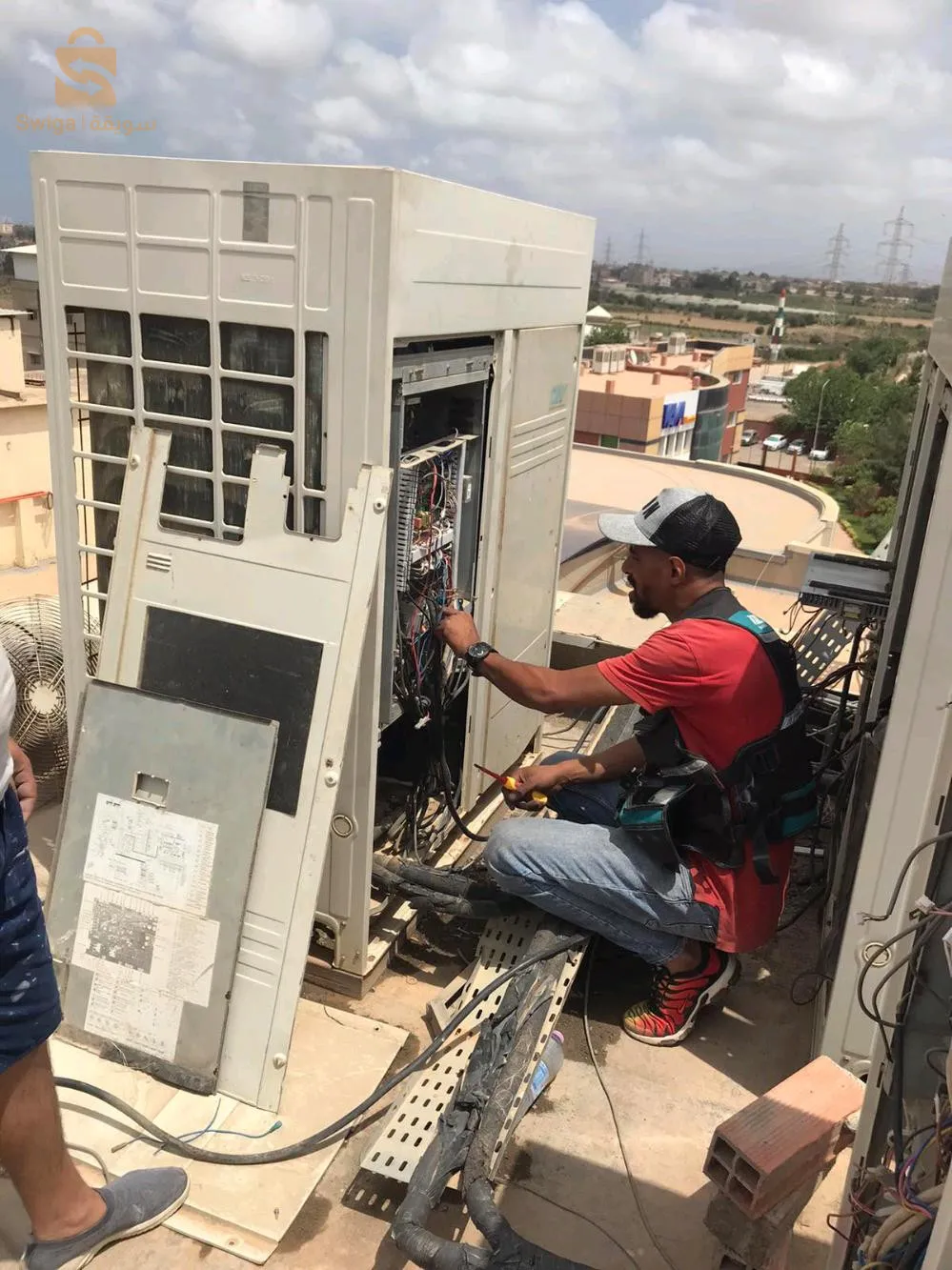 réparation et installation froid et climatisation électroménager