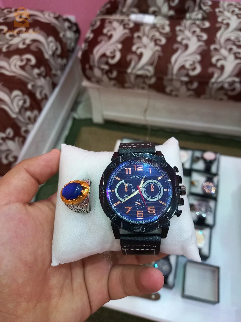 ساعات فخمة بمعايير جيدة⌚️⌚️⌚️