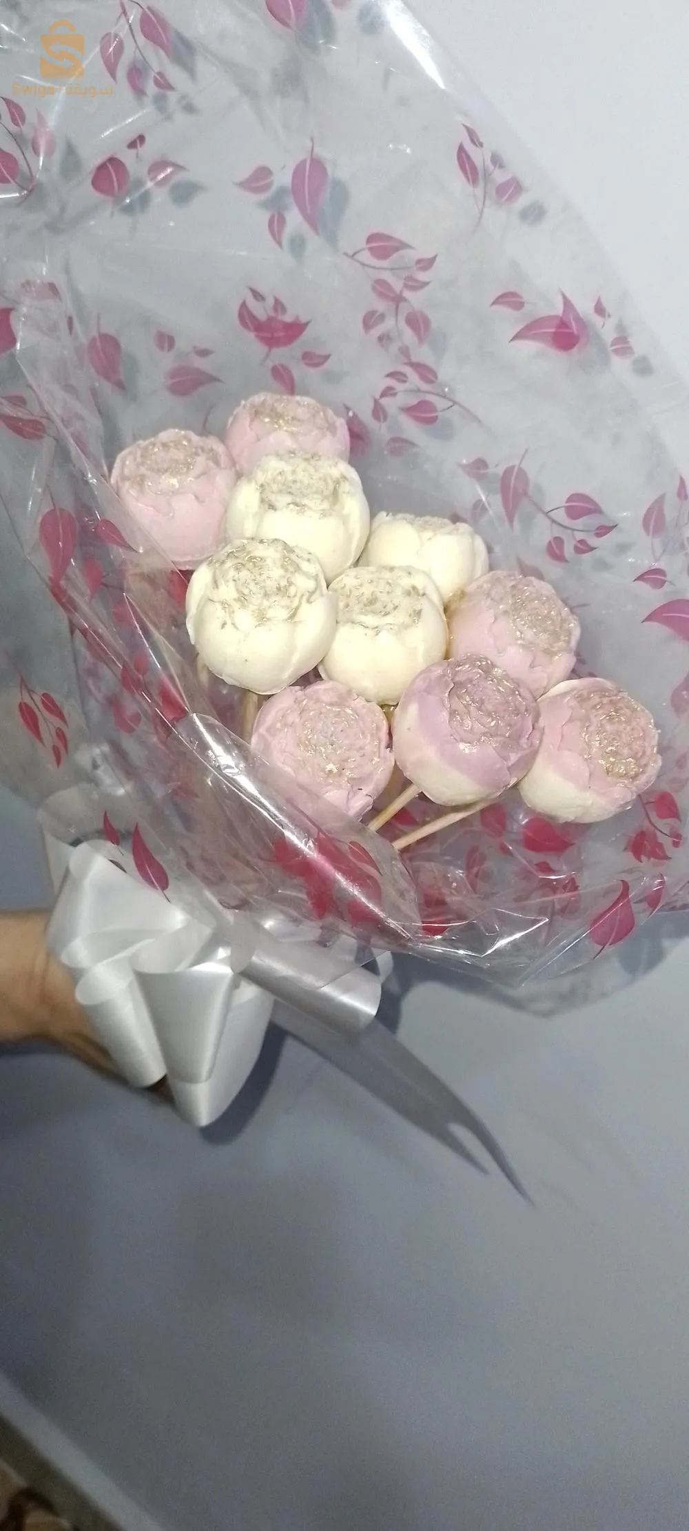 flower chocolat
